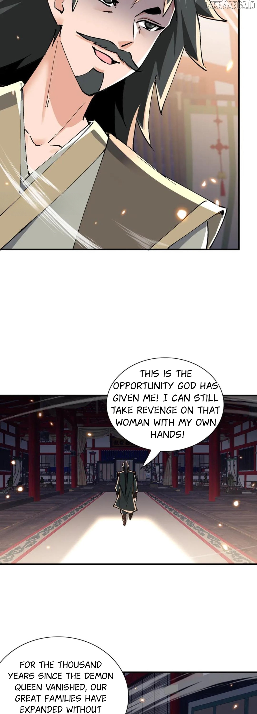 My Empress Apprentice is Becoming Evil Chapter 69 - page 23